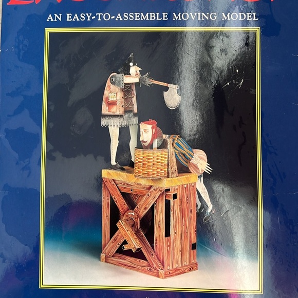 NIB Tower of London Execution Model - Picture 2 of 5